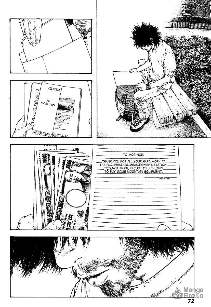 Read The Climber EN Manga Online