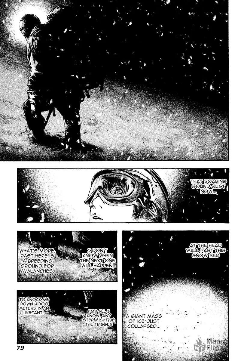 Read The Climber EN Manga Online