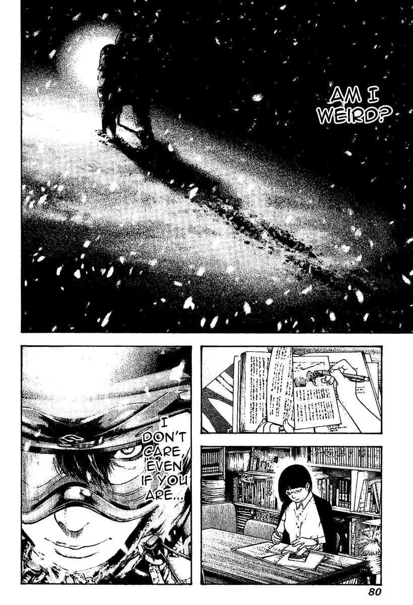 Read The Climber EN Manga Online