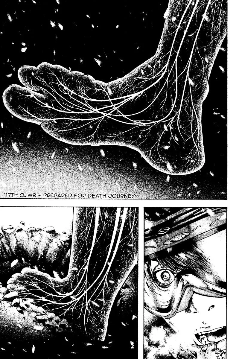 Read The Climber EN Manga Online