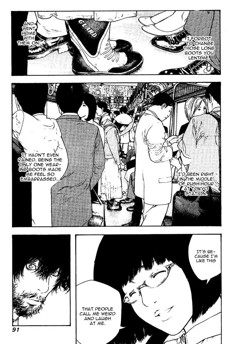 Read The Climber EN Manga Online