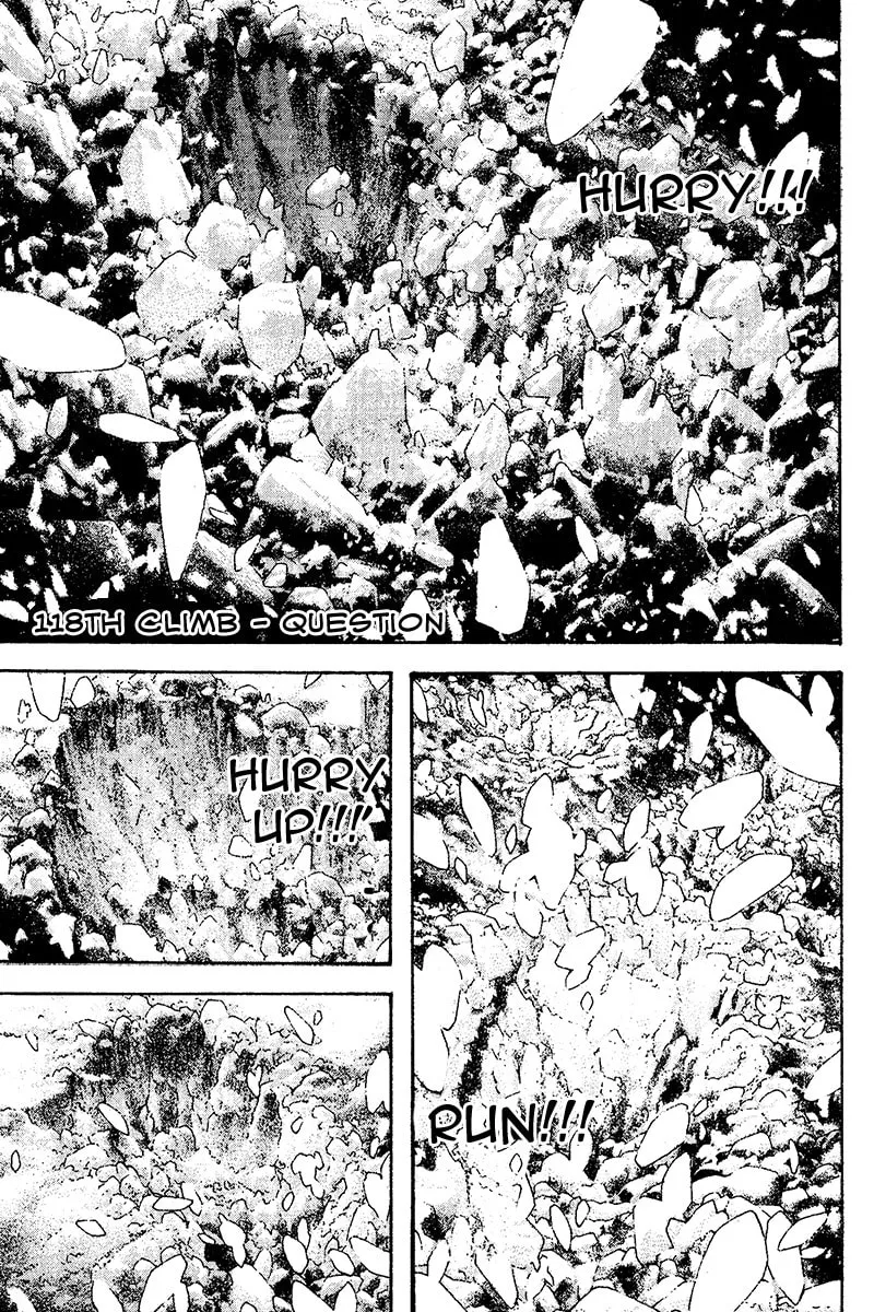Read The Climber EN Manga Online