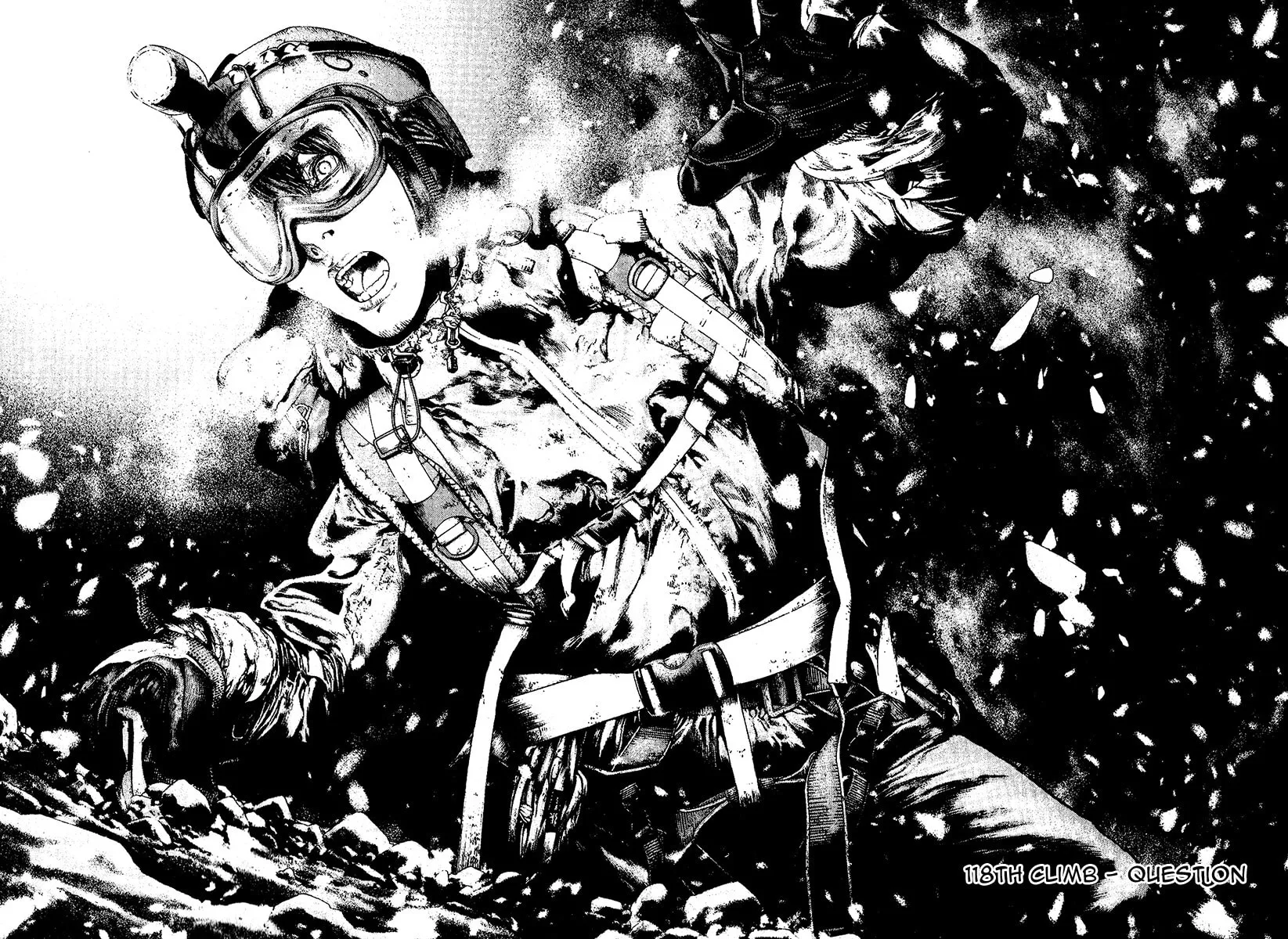 Read The Climber EN Manga Online