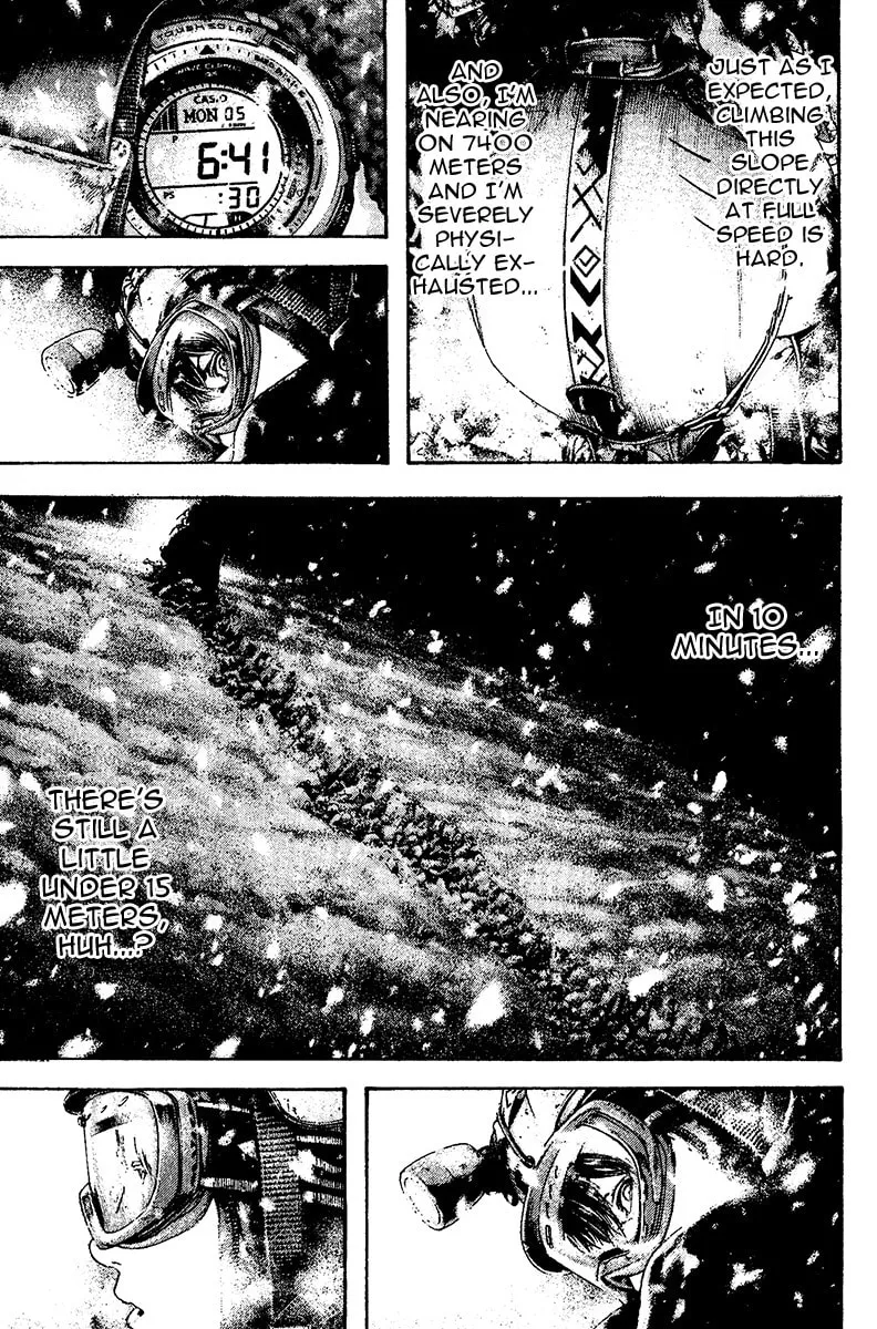 Read The Climber EN Manga Online
