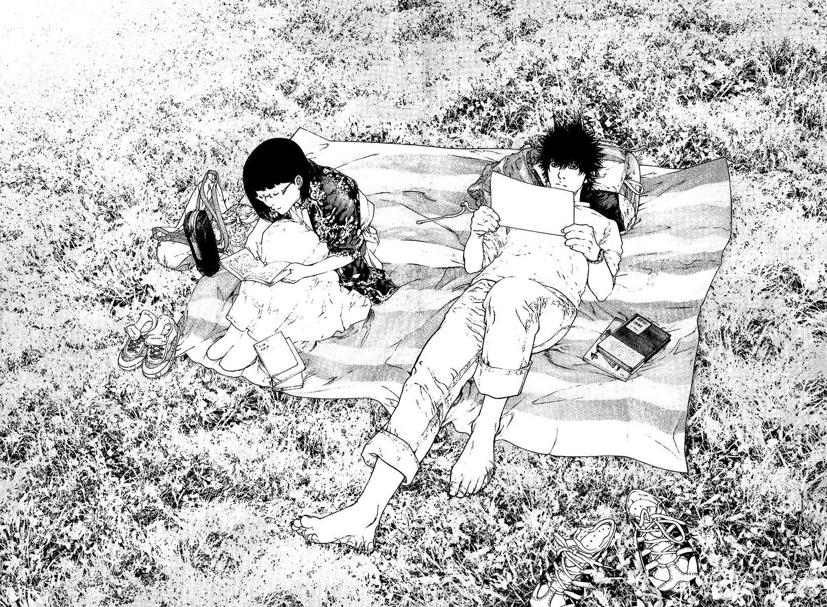 Read The Climber EN Manga Online