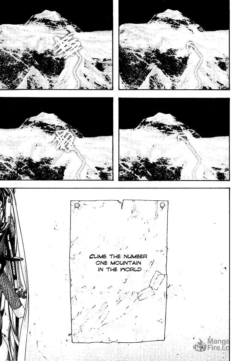 Read The Climber EN Manga Online