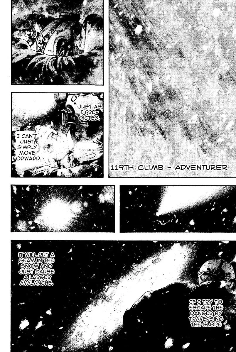 Read The Climber EN Manga Online