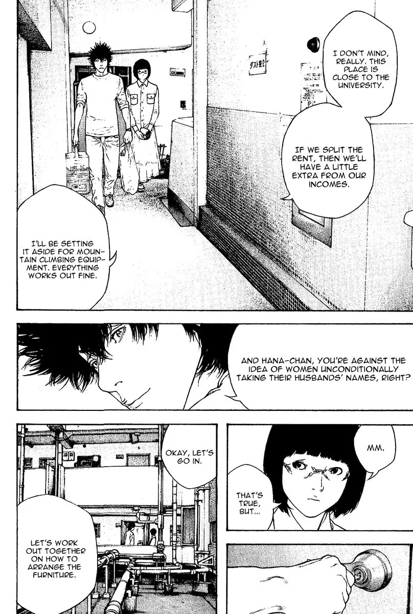 Read The Climber EN Manga Online