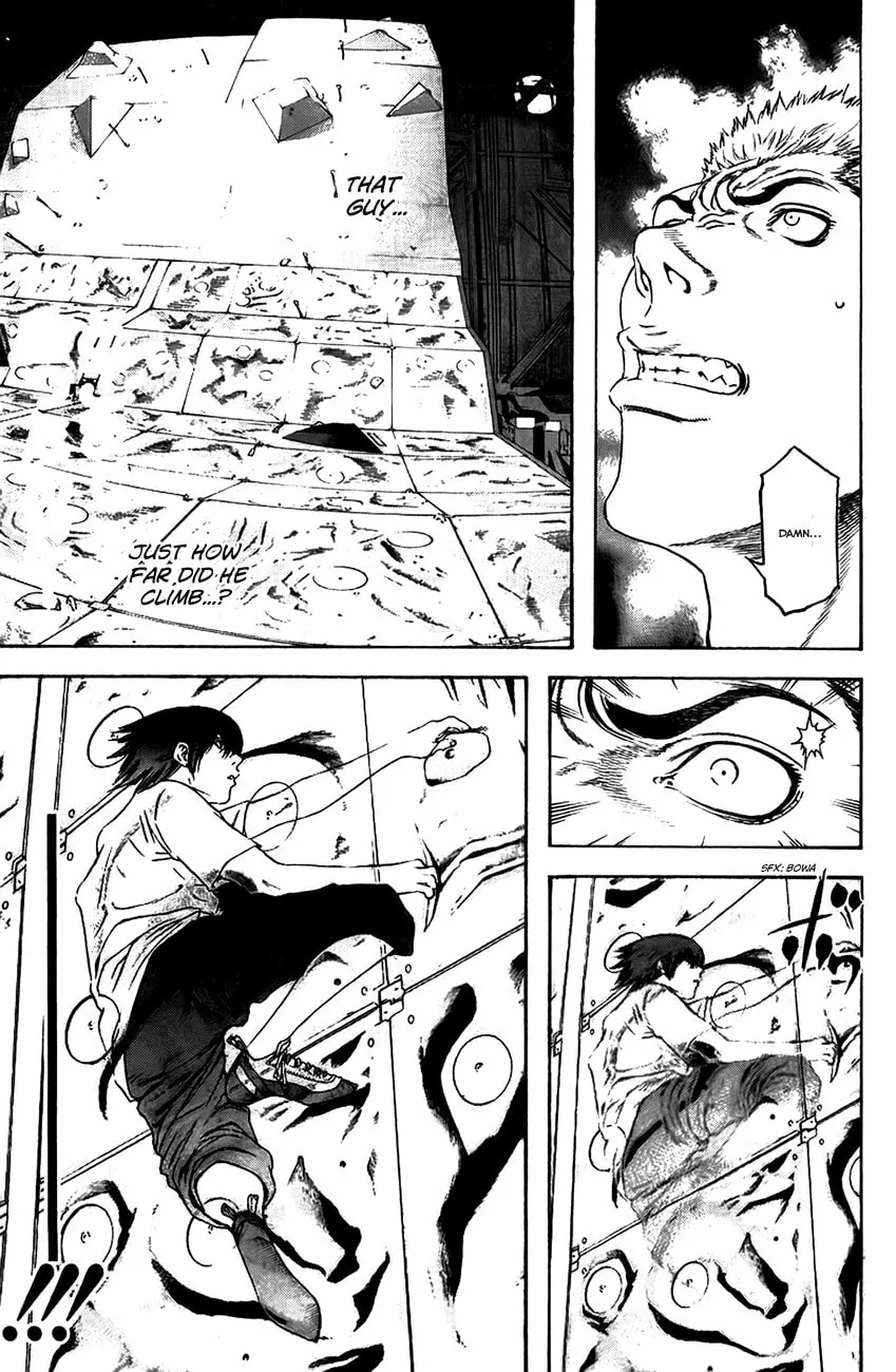 Read The Climber EN Manga Online
