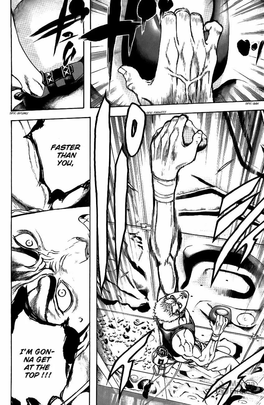 Read The Climber EN Manga Online