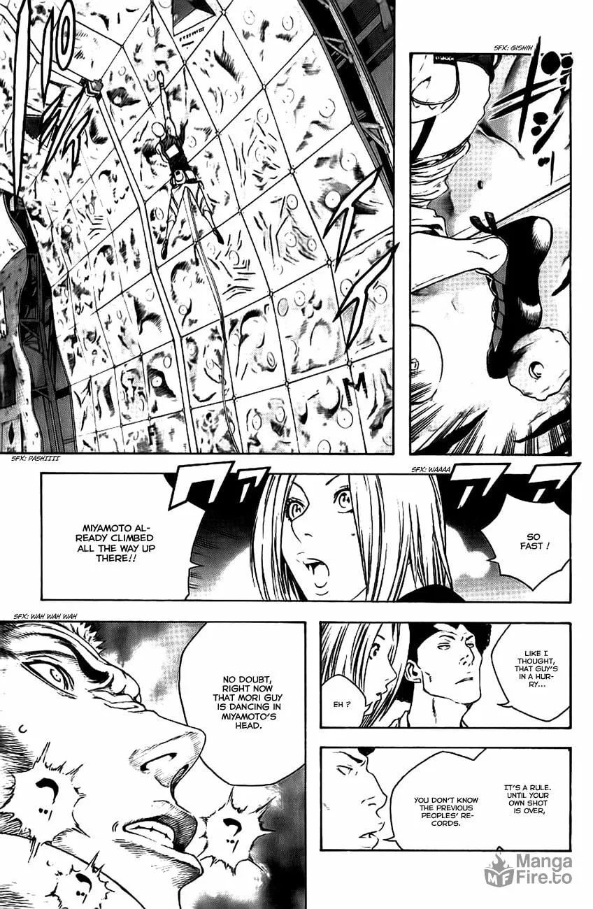 Read The Climber EN Manga Online
