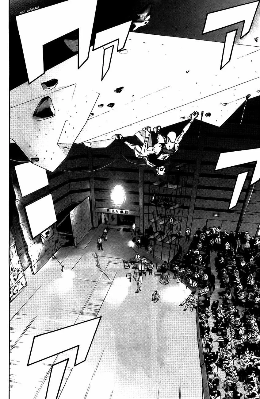 Read The Climber EN Manga Online