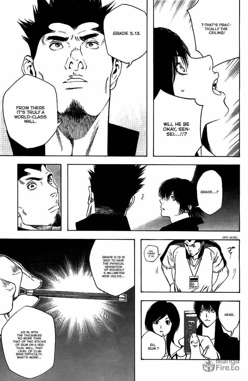 Read The Climber EN Manga Online