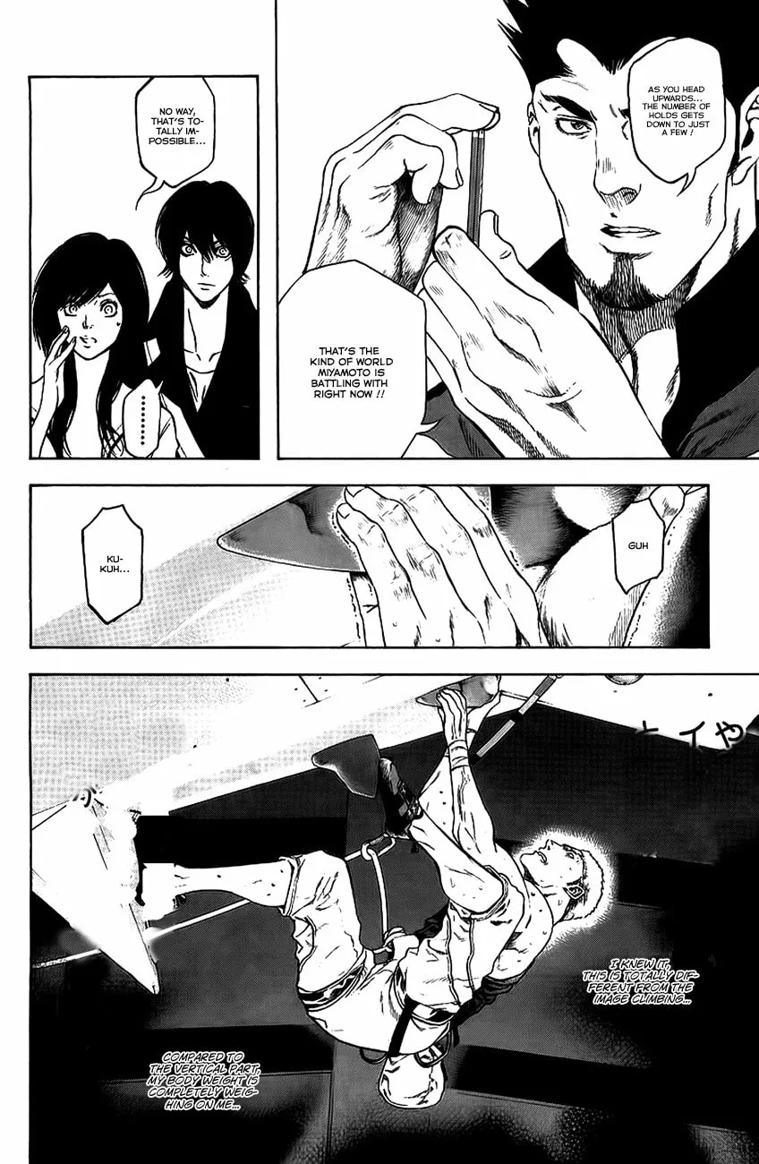 Read The Climber EN Manga Online