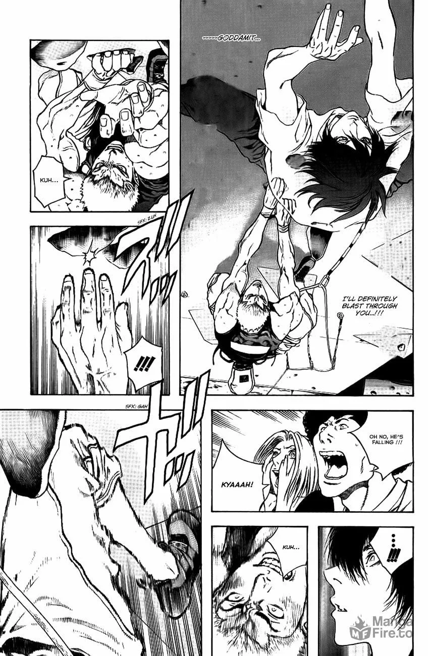 Read The Climber EN Manga Online