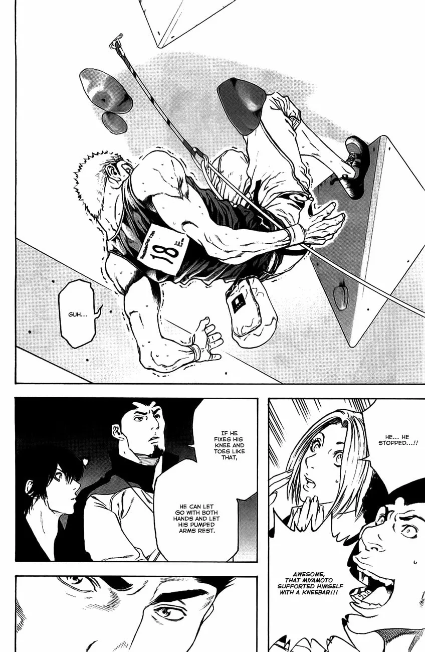 Read The Climber EN Manga Online