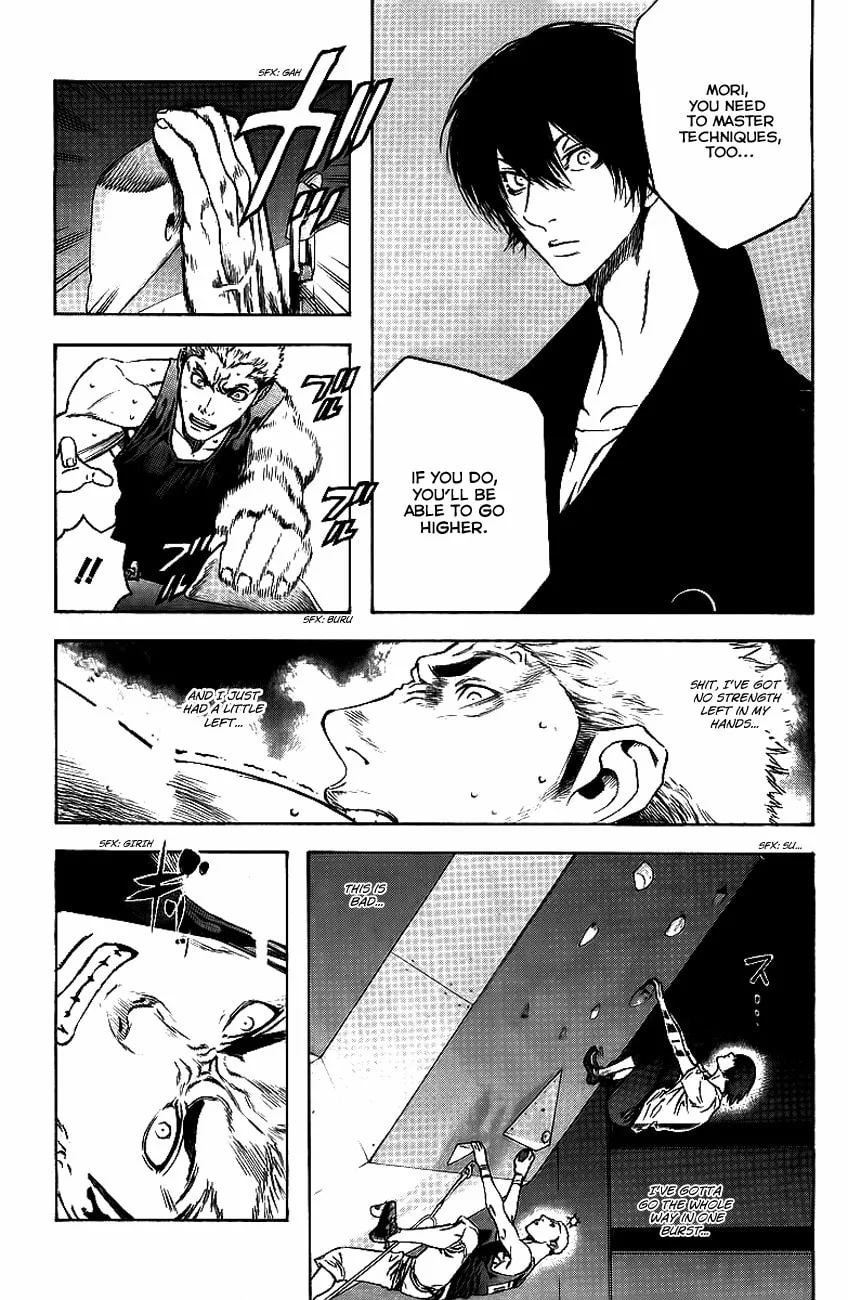 Read The Climber EN Manga Online