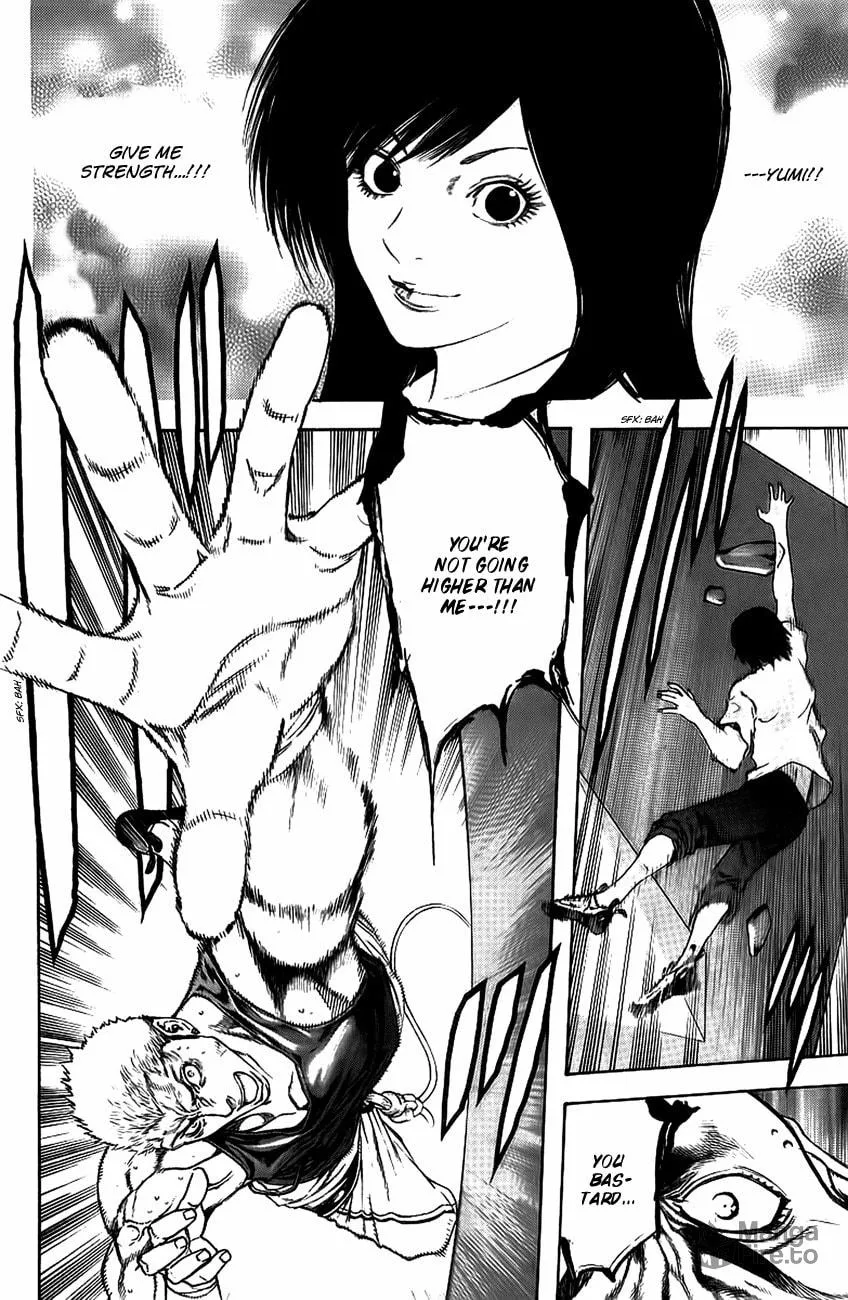 Read The Climber EN Manga Online