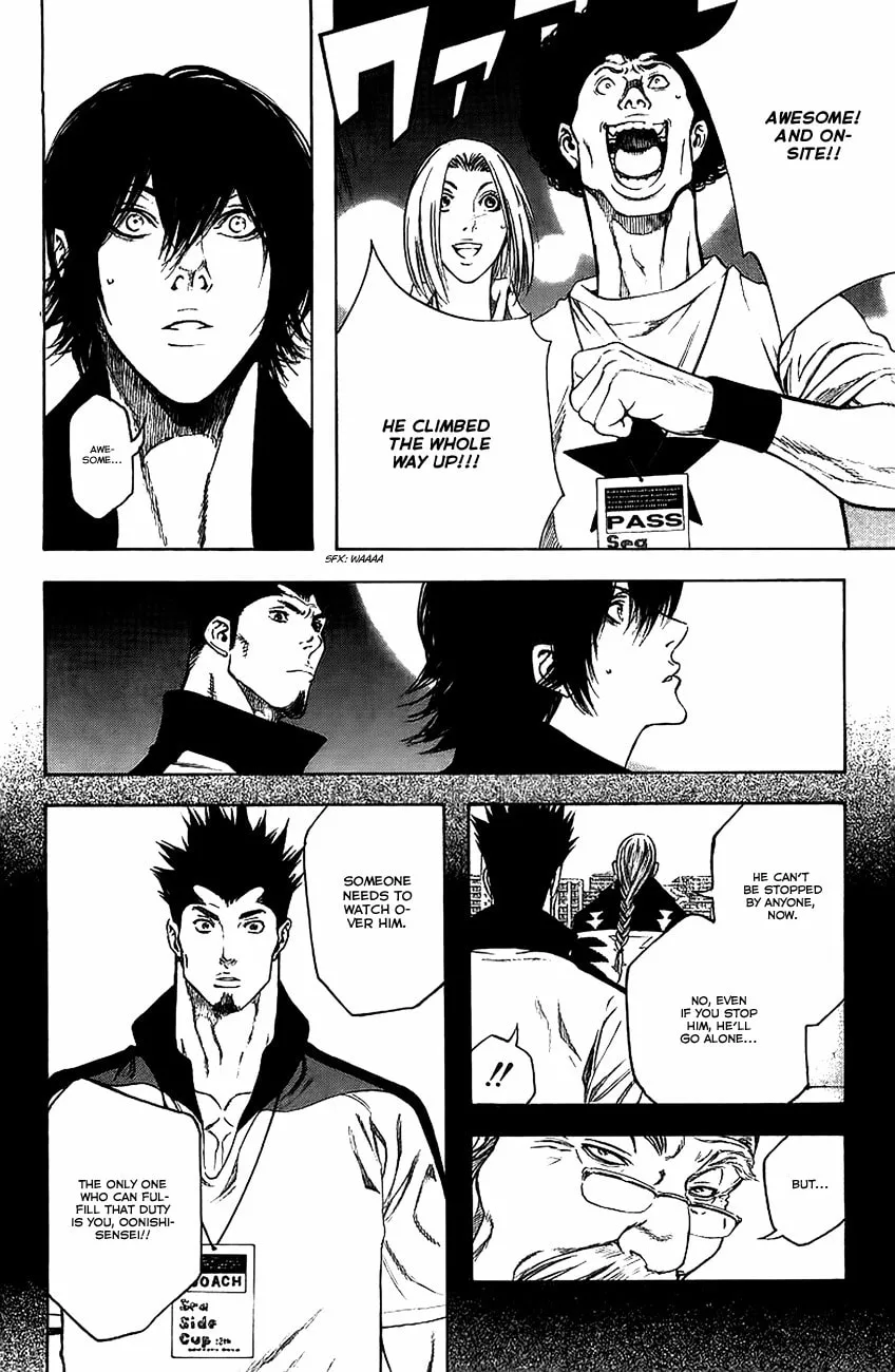 Read The Climber EN Manga Online