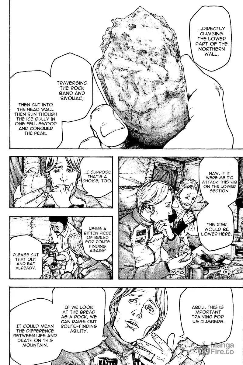 Read The Climber EN Manga Online