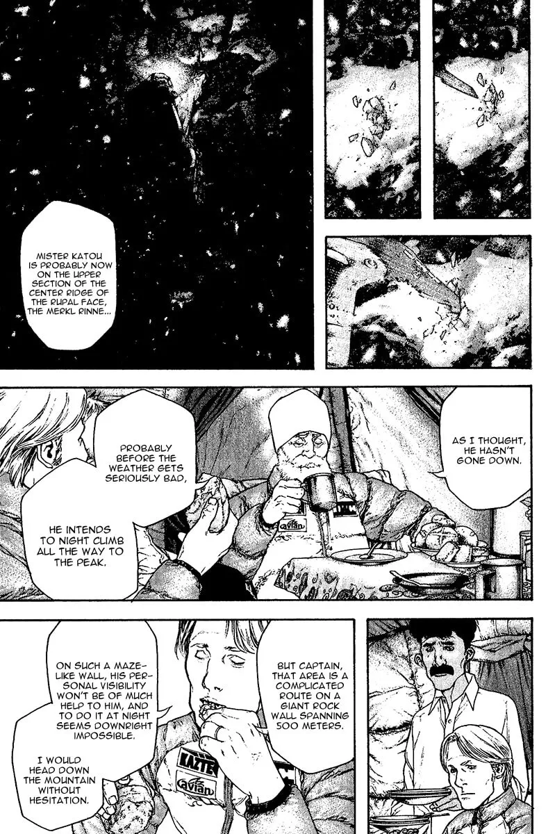 Read The Climber EN Manga Online
