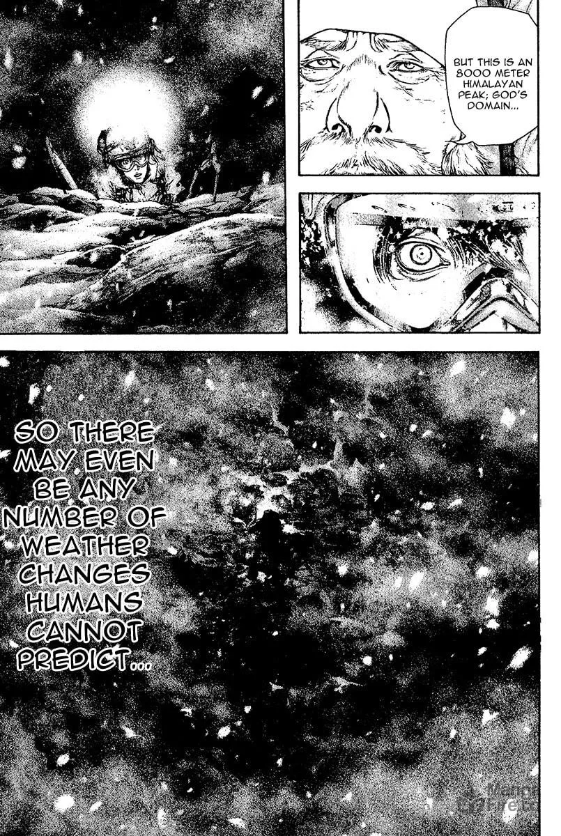 Read The Climber EN Manga Online
