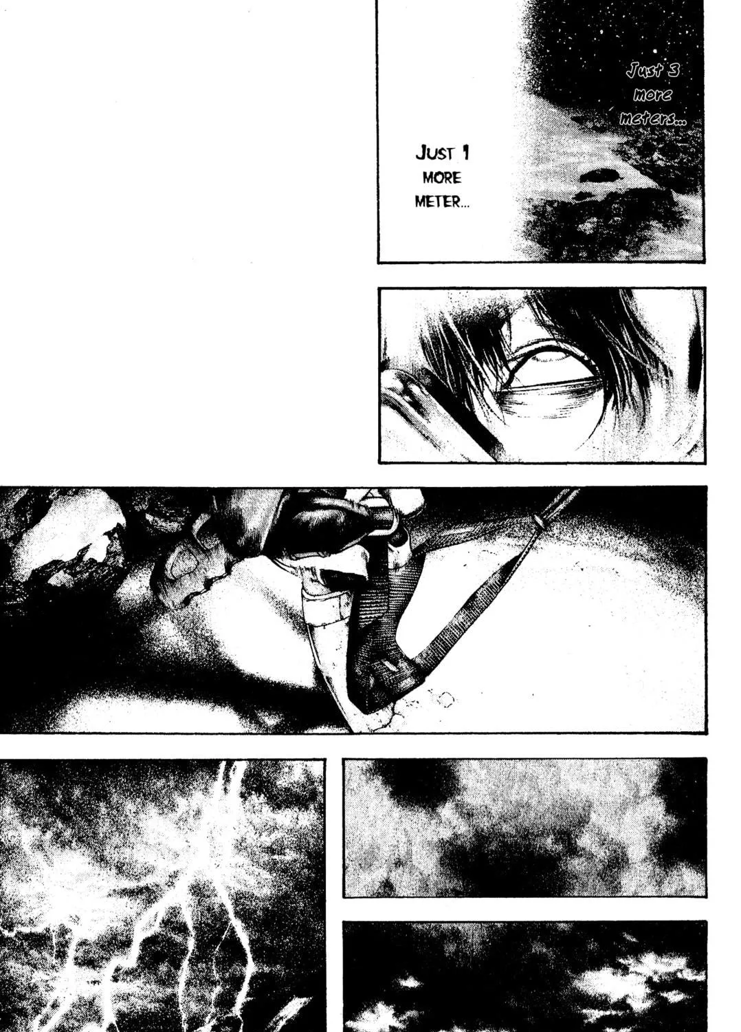 Read The Climber EN Manga Online