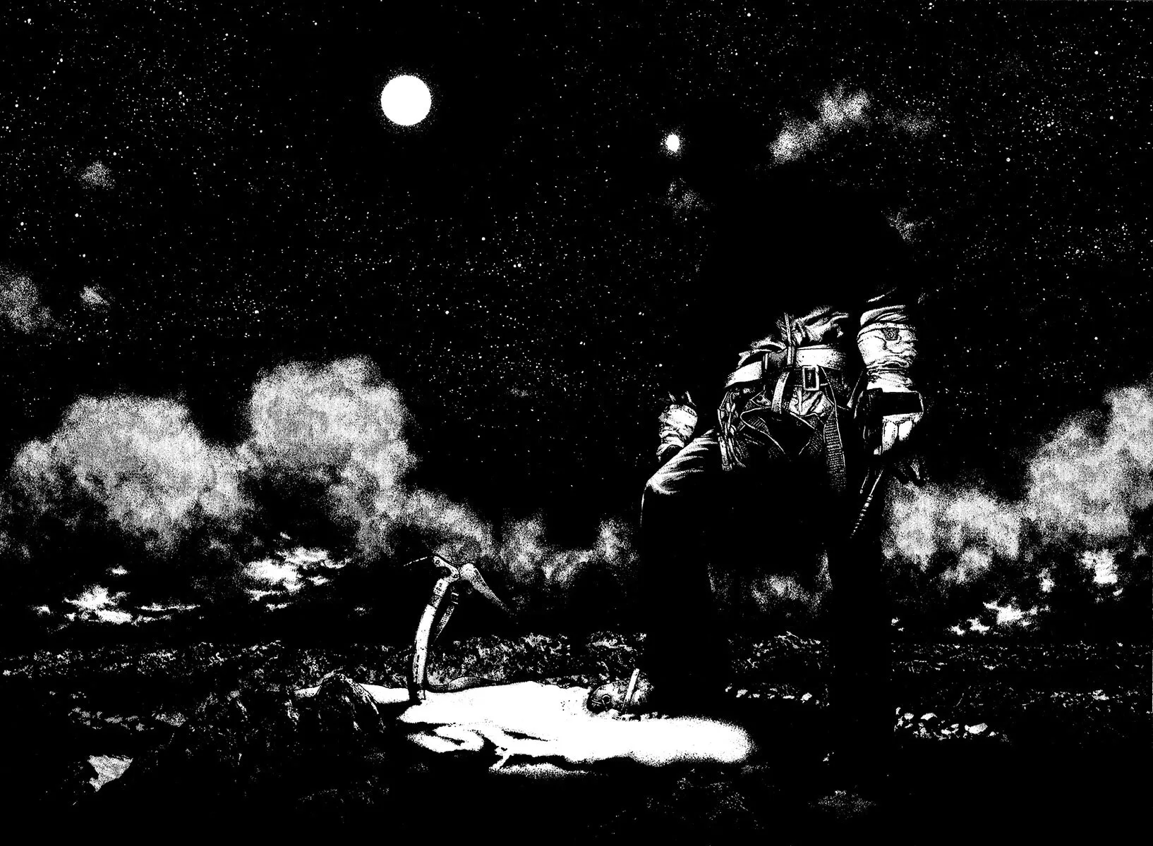 Read The Climber EN Manga Online