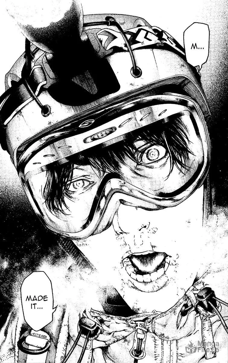 Read The Climber EN Manga Online