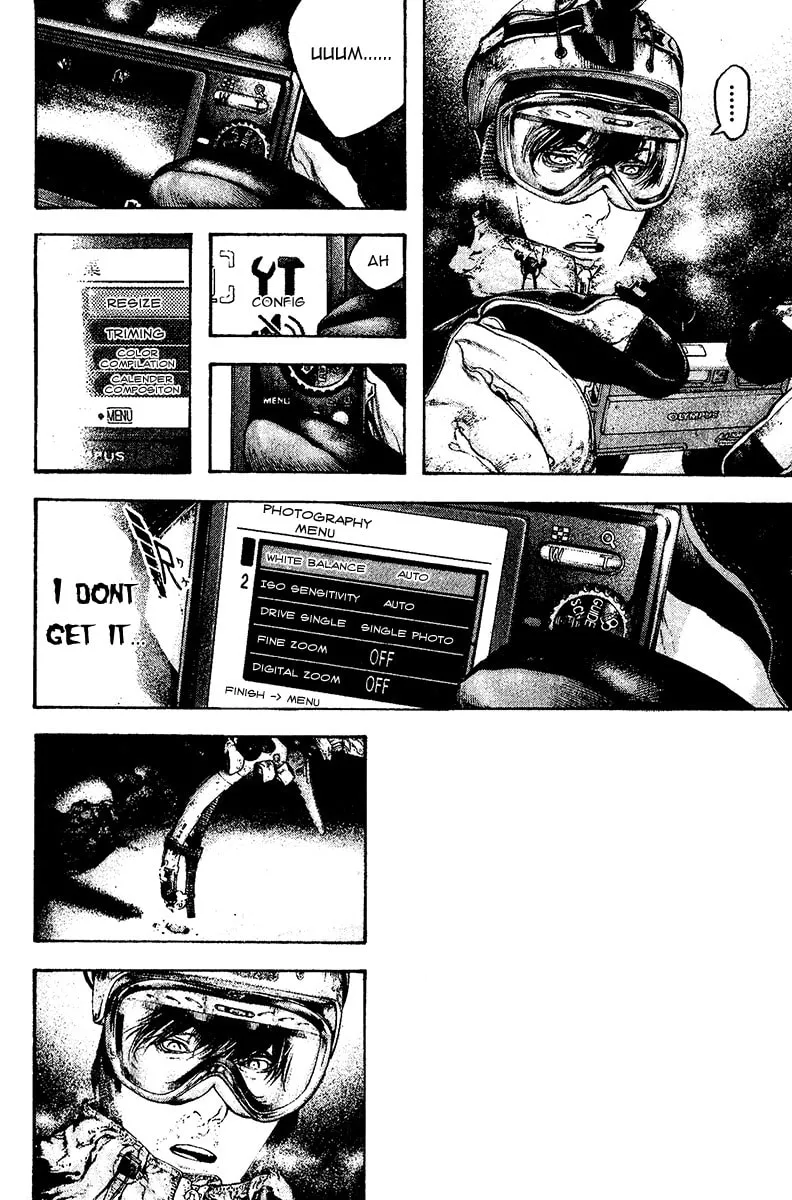 Read The Climber EN Manga Online