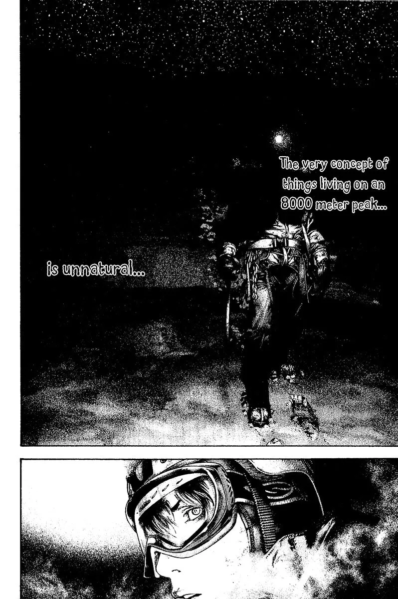 Read The Climber EN Manga Online