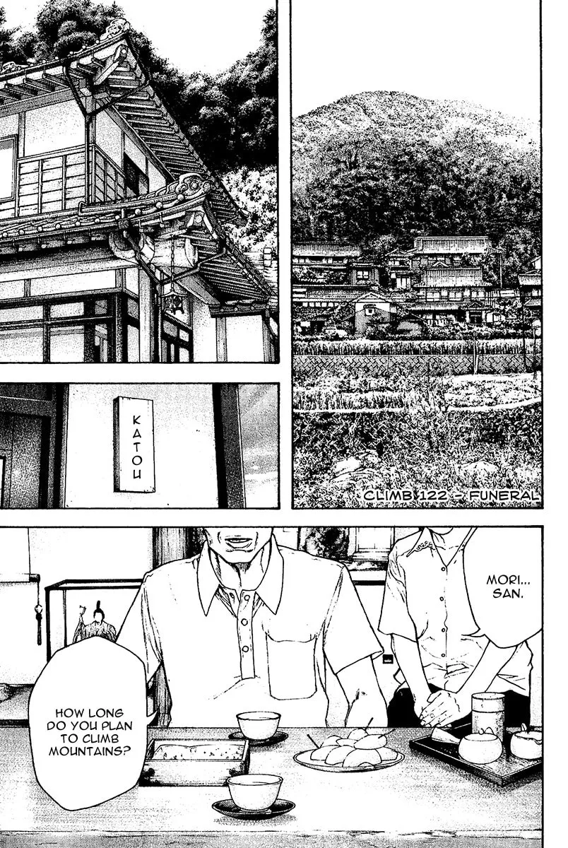 Read The Climber EN Manga Online