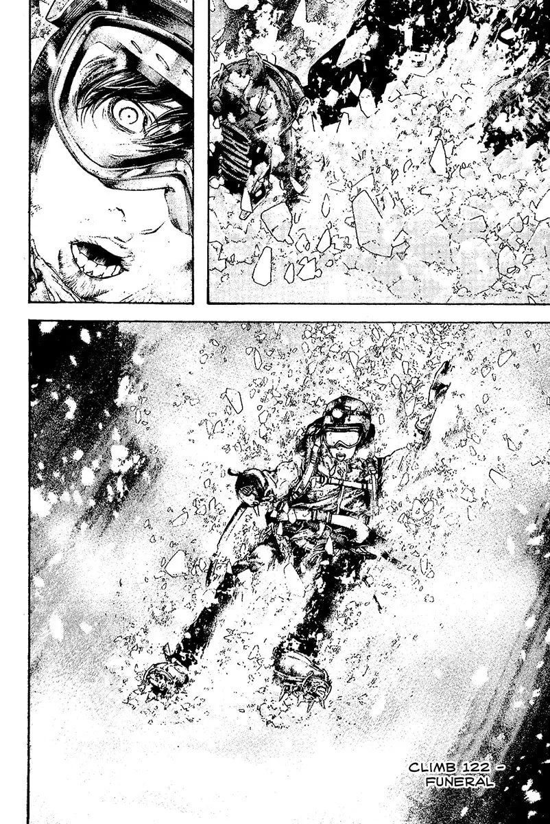 Read The Climber EN Manga Online