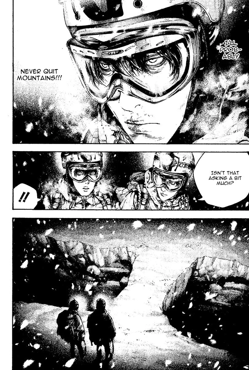 Read The Climber EN Manga Online