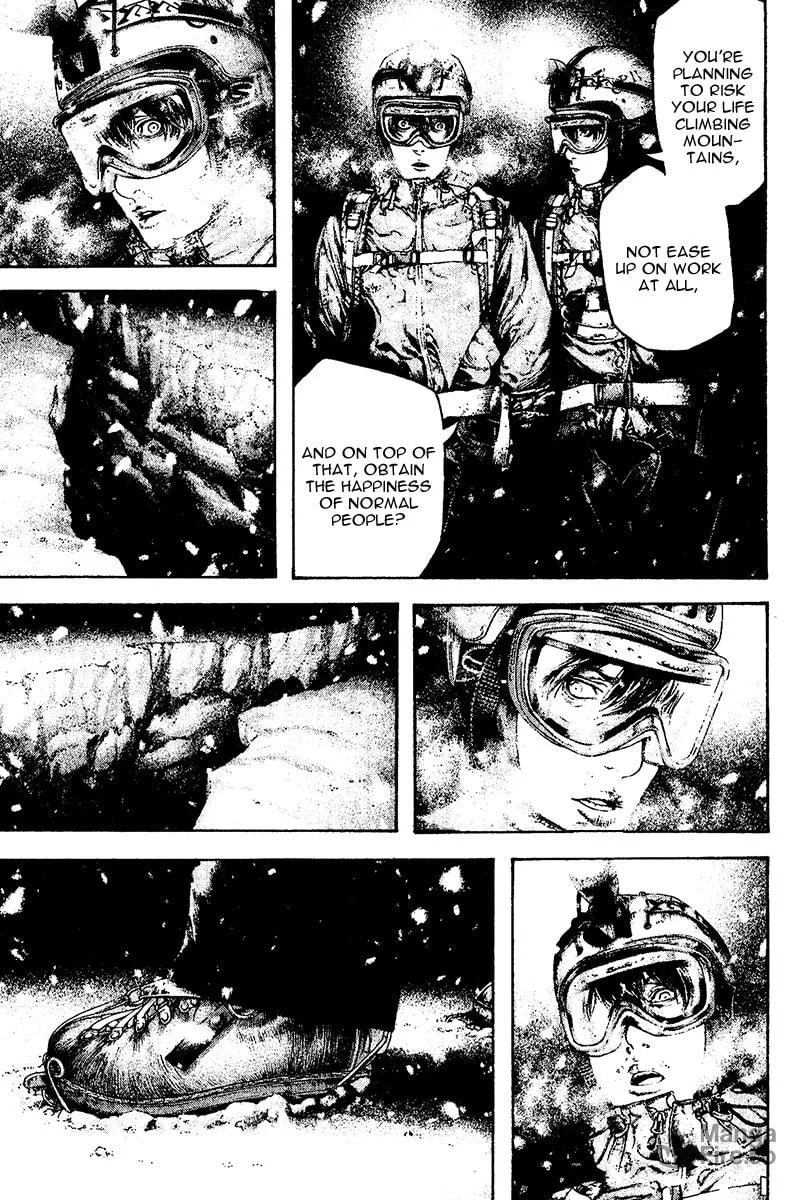 Read The Climber EN Manga Online