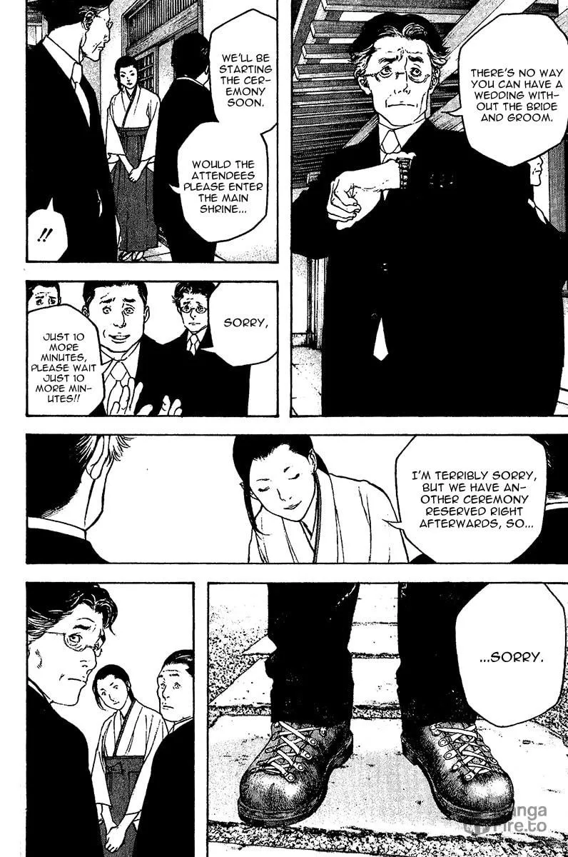 Read The Climber EN Manga Online