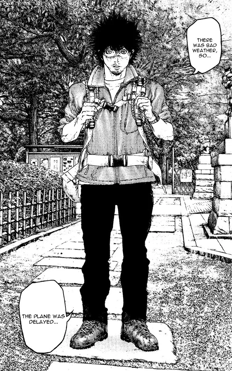 Read The Climber EN Manga Online