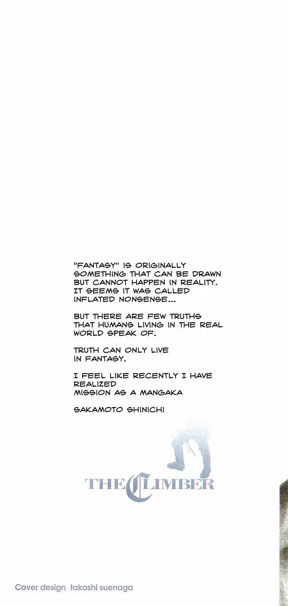 Read The Climber EN Manga Online