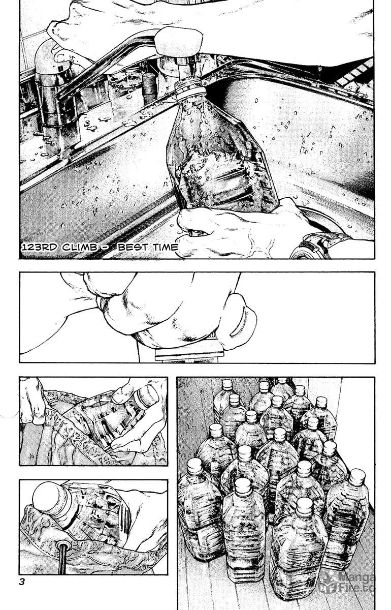 Read The Climber EN Manga Online