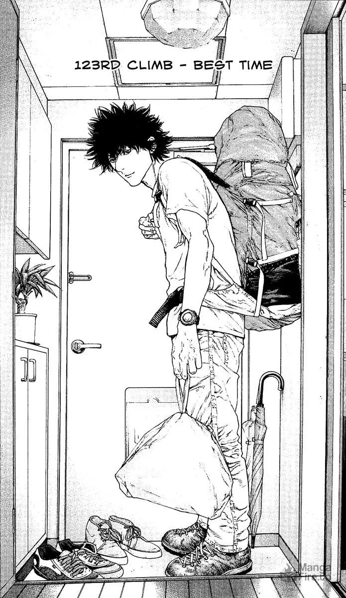 Read The Climber EN Manga Online