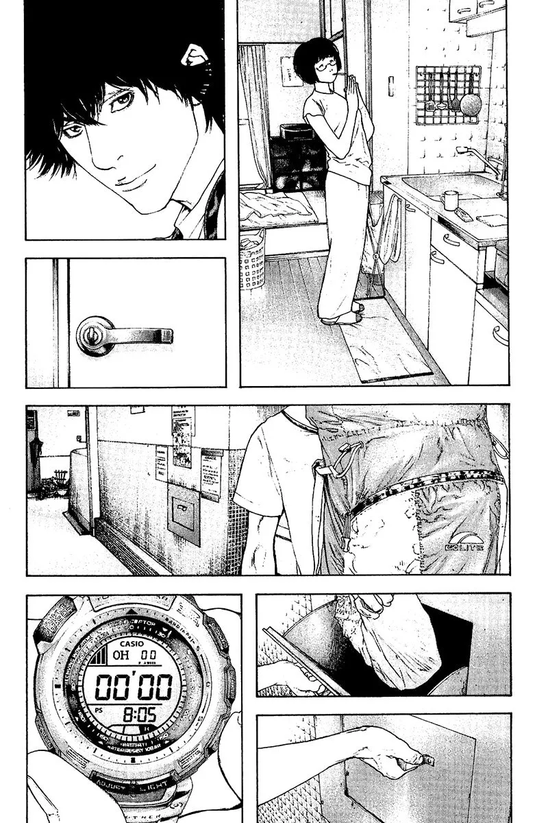 Read The Climber EN Manga Online