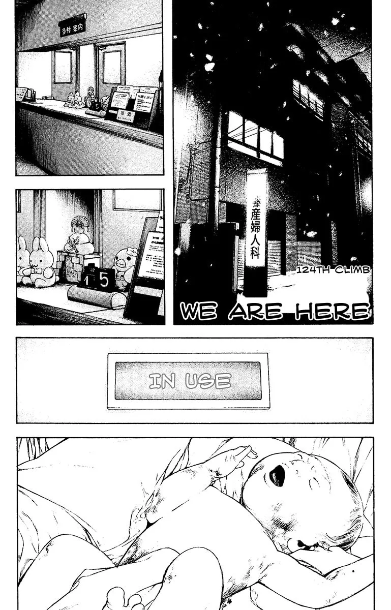 Read The Climber EN Manga Online