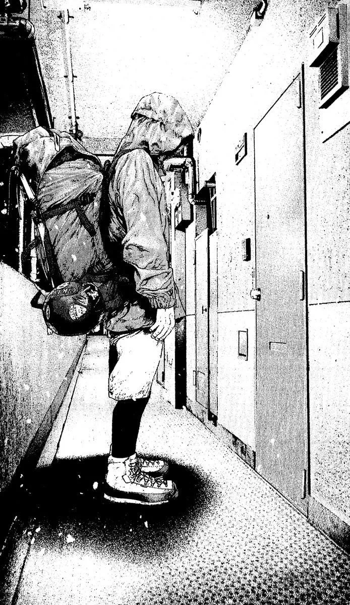 Read The Climber EN Manga Online
