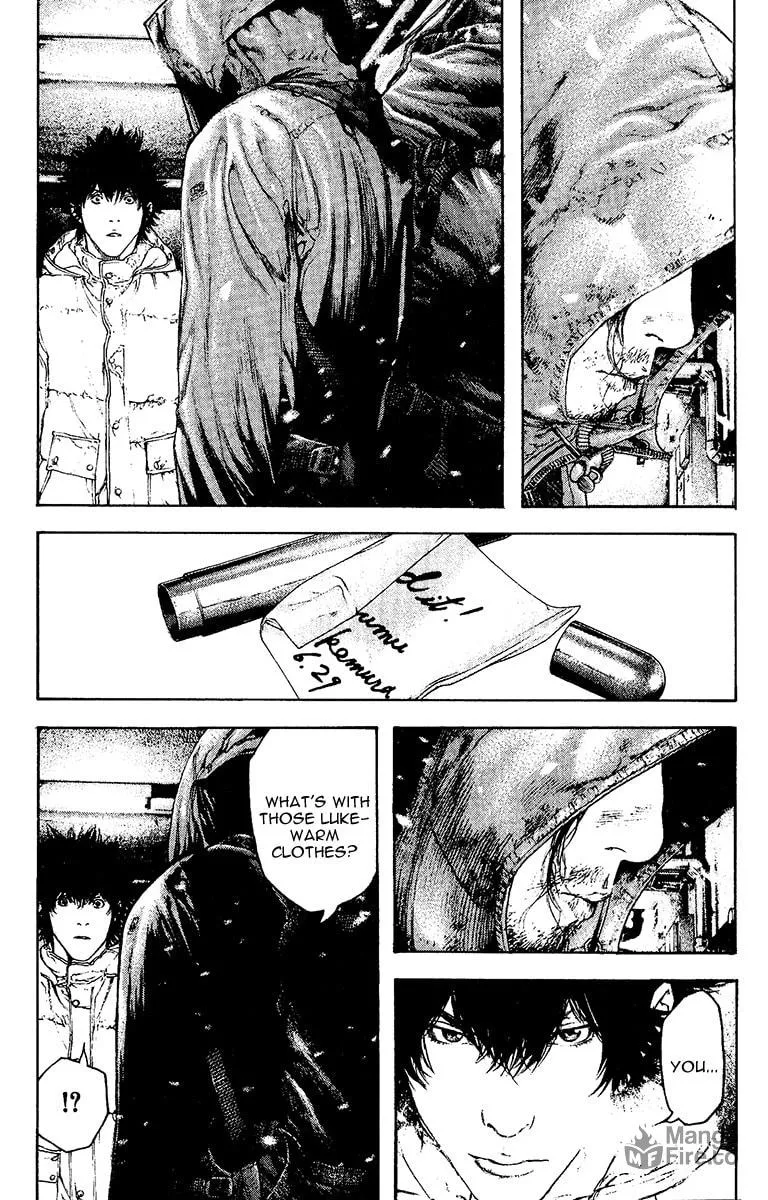 Read The Climber EN Manga Online