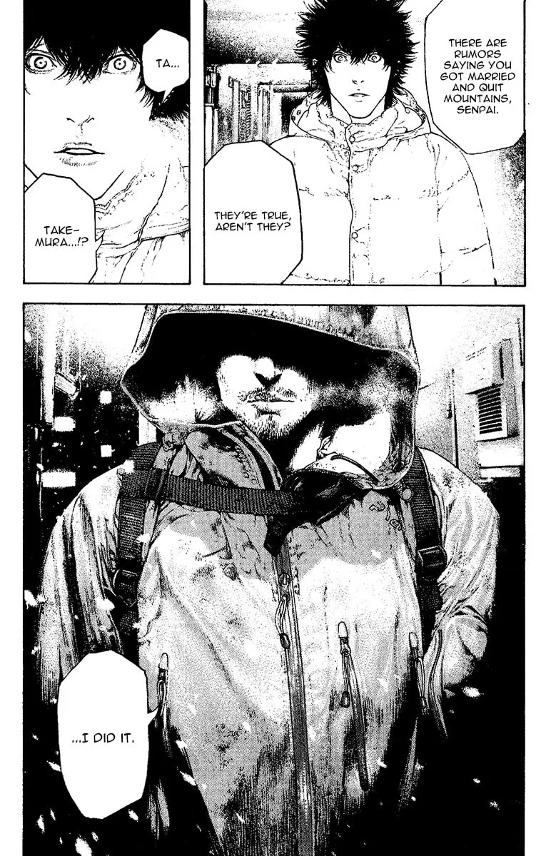 Read The Climber EN Manga Online