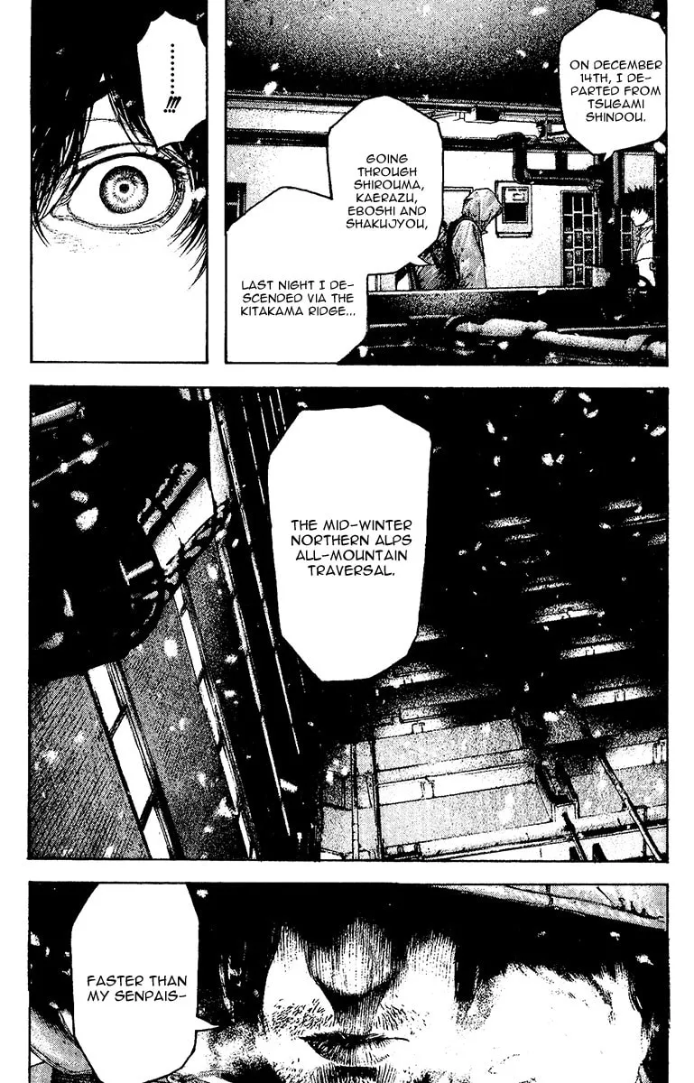 Read The Climber EN Manga Online