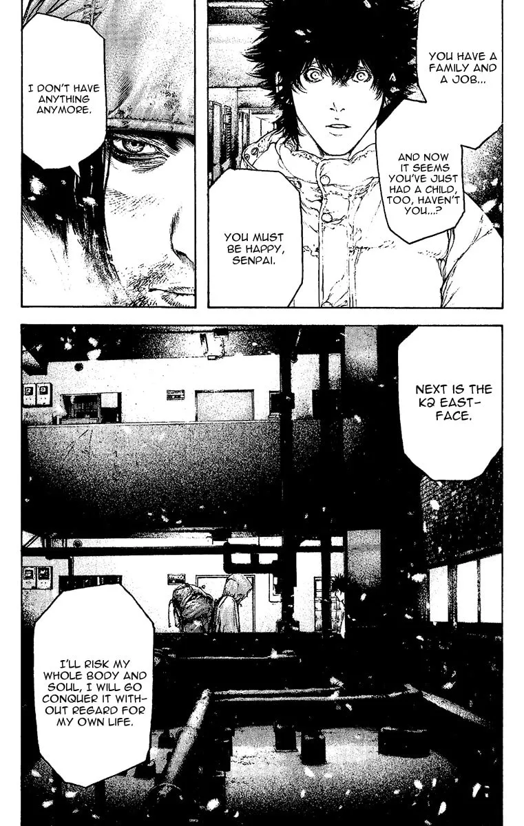 Read The Climber EN Manga Online