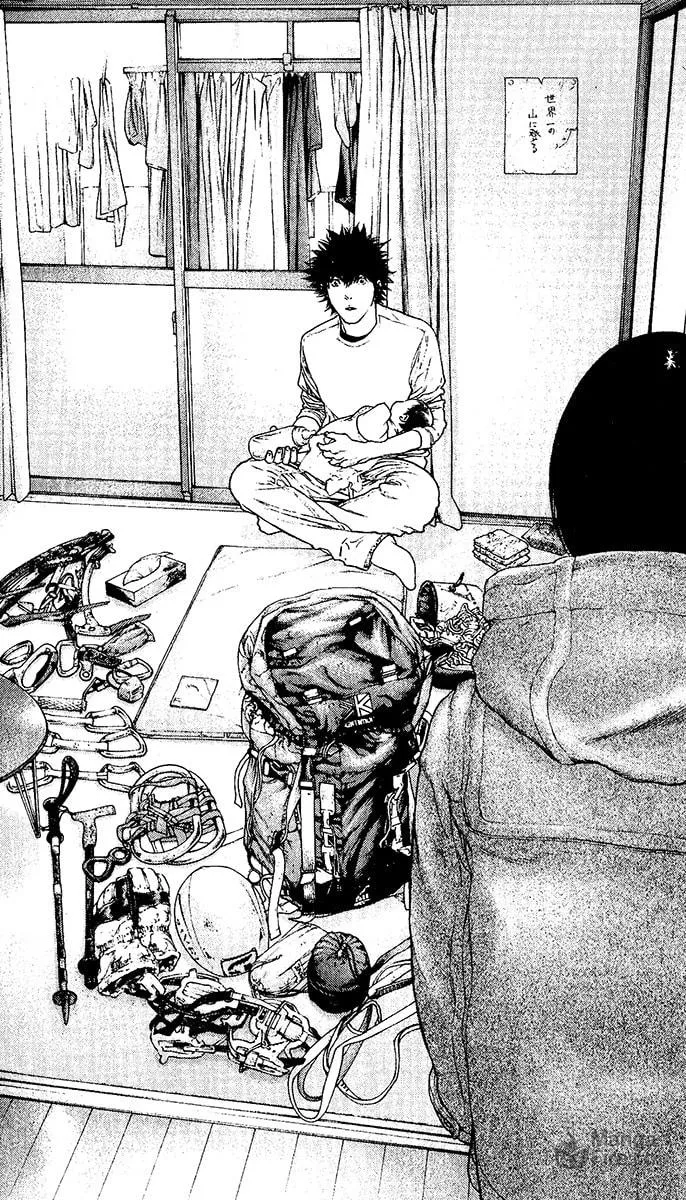 Read The Climber EN Manga Online