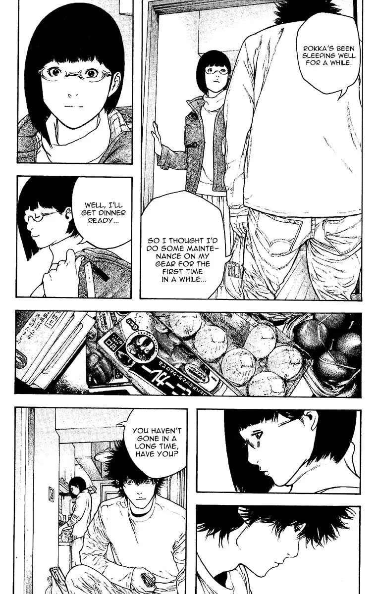 Read The Climber EN Manga Online