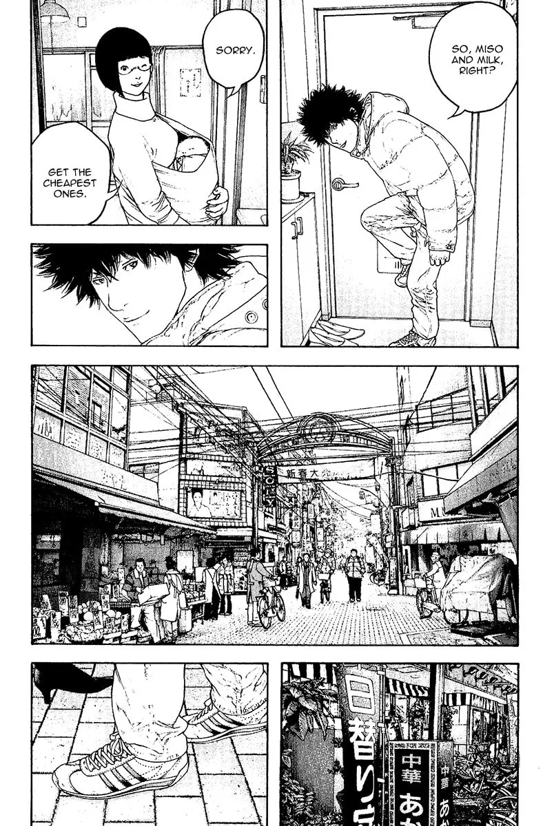 Read The Climber EN Manga Online